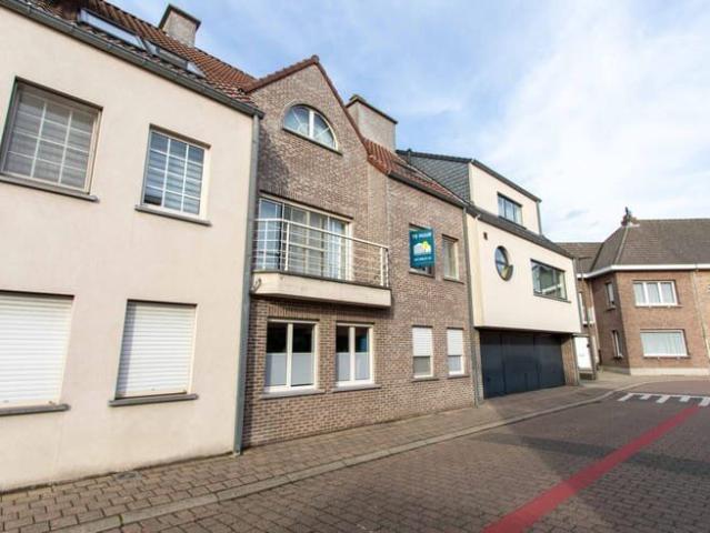 Recent energiezuinig appartement met garagebox en lift