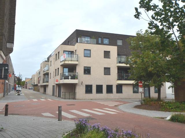 Recent Hoekappartement met parking