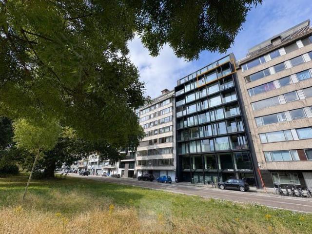 Recent high end appartement in het centrum van Gent