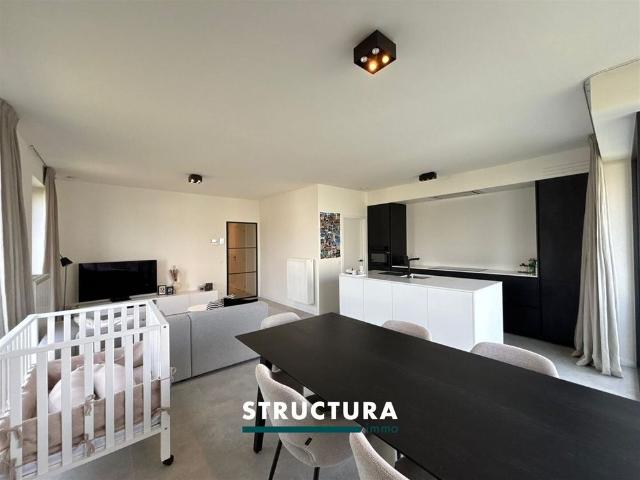 Recent, luxe appartement in zalige omgeving!