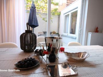 RECENT LUXE APPARTEMENT IN DE RIJSELSESTRAAT TE HUUR