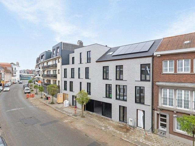 Recent, modern appartement nabij het centrum