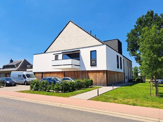 Recent modern appartement in Zonhoven met energielabel A