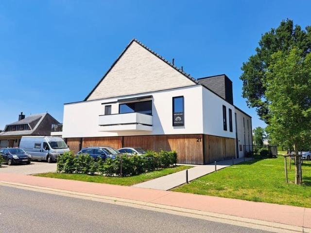 Recent modern appartement in Zonhoven met energielabel A