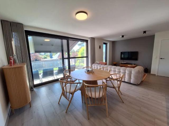 Recent modern appartement in Zonhoven met energielabel A