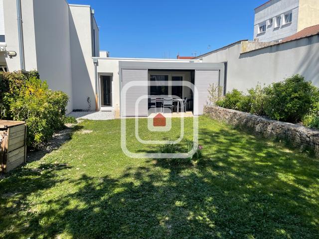 RECENT MAISON T4 DE 90M2 CONFORT PLAIN PIED 3 CHAMBRES JARDIN EXPOSITION SUD