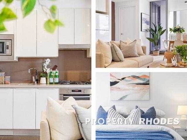 Recent Renovated Two Bedroom Apartment in the Prestigious Vantage Estate
