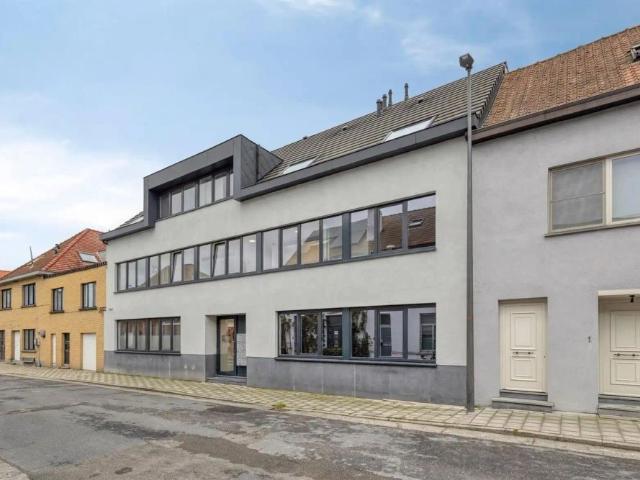Recent triplexappartement