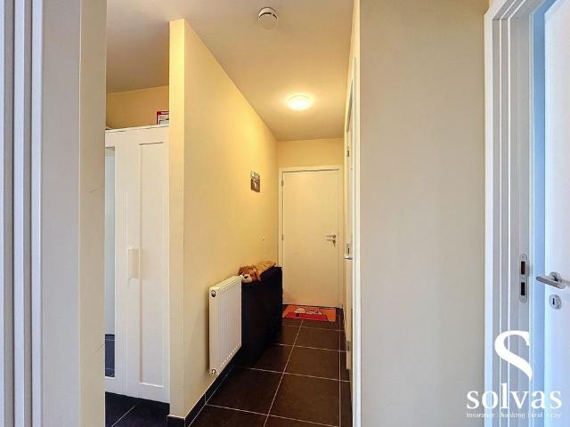 Recent twee slaapkamer appartement op toplocatie te Evergem!