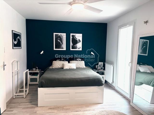 RECENTE ET BELLE MAISON T4 MEUBLÉE DE 2020 A GENAS, Genas