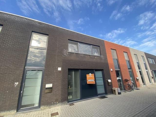 Recente en energiezuinige woning in Don Bosco