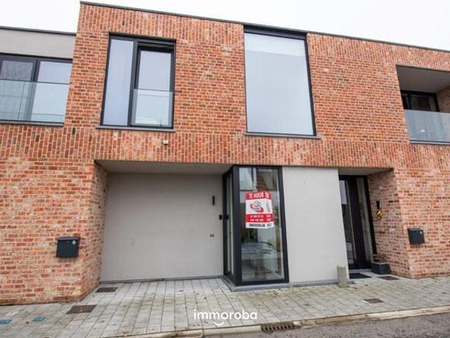 Recente energiezuinige woning te huur op een rustige liggin