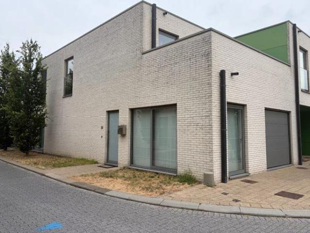 Recente woning in centrum Deinze