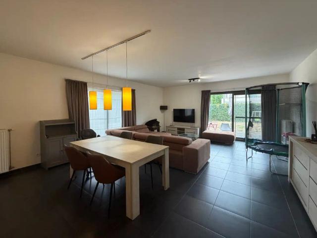 Recente woning in centrum Deinze