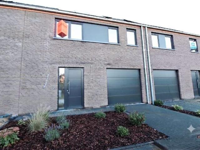 Recente woning in De Patine te Zonnebeke
