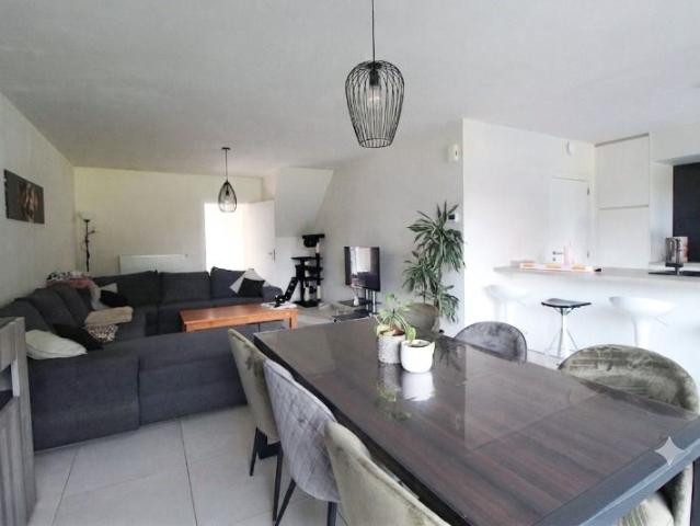 Recente woning in De Patine te Zonnebeke