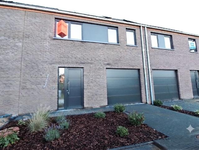 Recente woning in De Patine te Zonnebeke