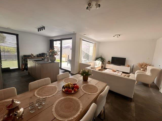 Recente woning met 3 slaapkamers in Bilzen