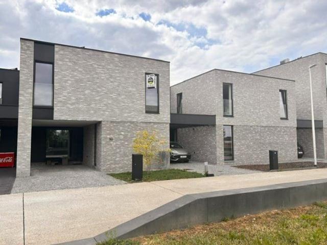 Recente woning met 3 slaapkamers in Bilzen