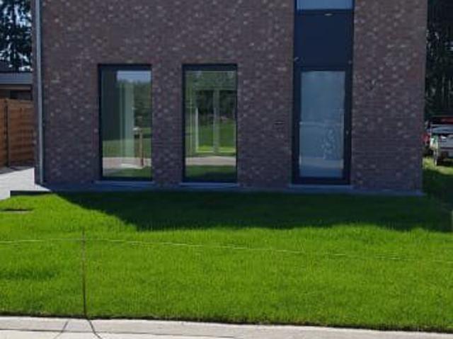 Recente woning met 4 slaapkamers in zeer rustige woonwijk