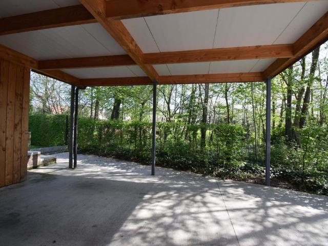 RECENTE WONING MET TUIN IN CENTRUM ROESELARE