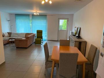 Geschakelde Woning te huur in Huldenberg - Tuin