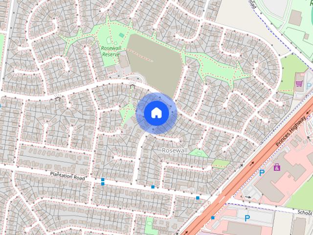 Recently Updated Four Bedroom Home