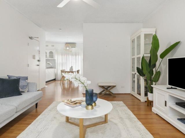 Recently Updated Two Bedroom apartment offering coastal lifestyle!