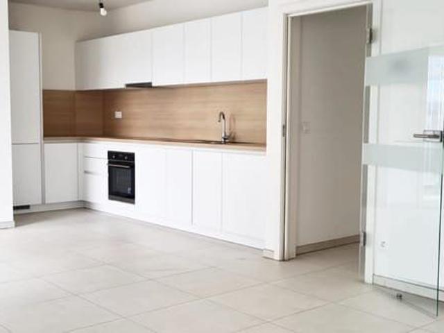 Recently built two bedroom apartment with terrace – Liège