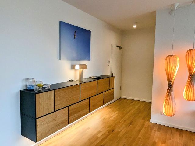 Recently built, energy efficient apartment with garden near Friedrichshain, Berlin Amsterdam Apartments for Rent