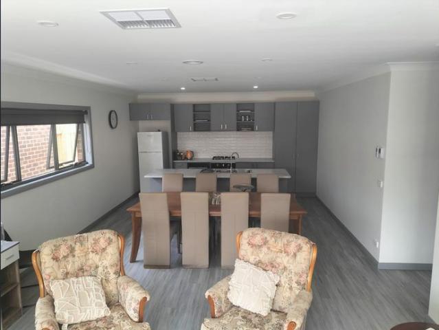 recently built new home