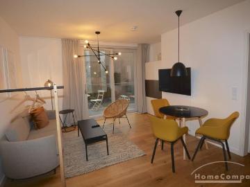 Recently furnished apartment in Tiergarten, 2 rooms