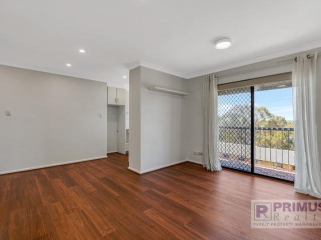 Recently Painted Apartment with Views