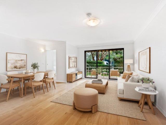 Recently Renovated 112sqm Ground Floor Corner Apartment 250m to Dee Why Beach