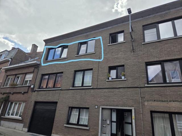 Recently renovated 1 bedroom apartment in Aalst