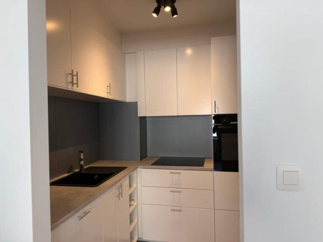 Recently renovated 1 bedroom apartment in Aalst