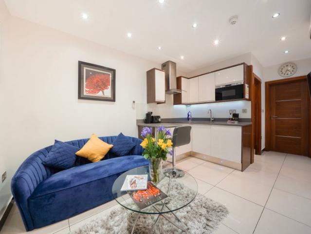 Recently Renovated 1 Bedroom| Prime Marylebone