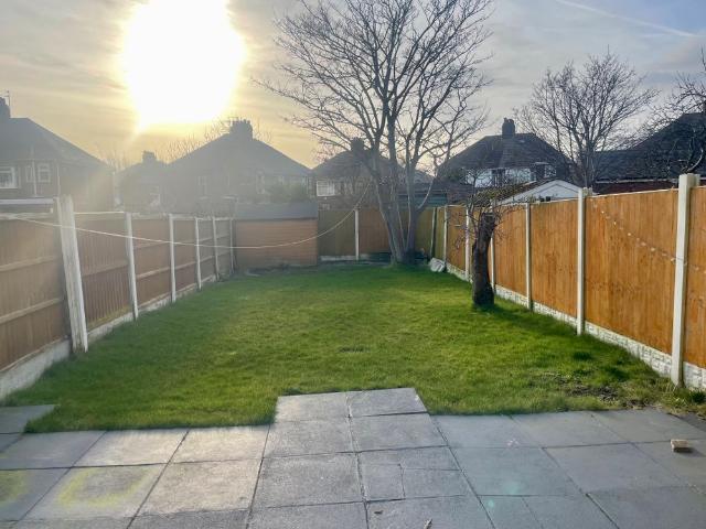 Recently Renovated 2 Bed House to Let in Blackpool