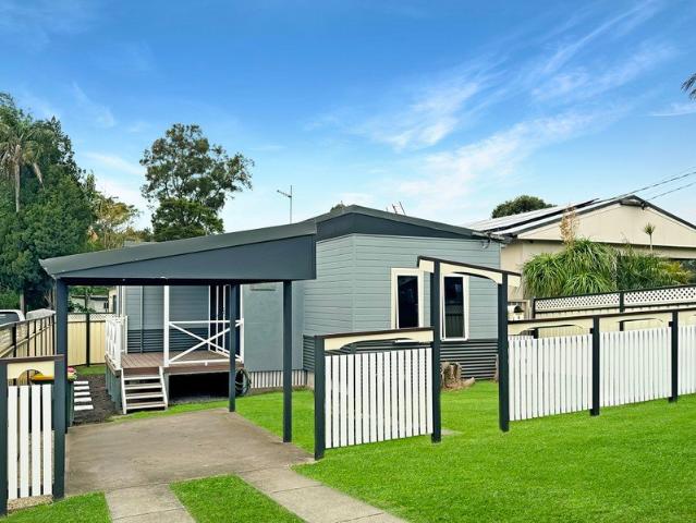 Recently Renovated 2 Bedroom Home
