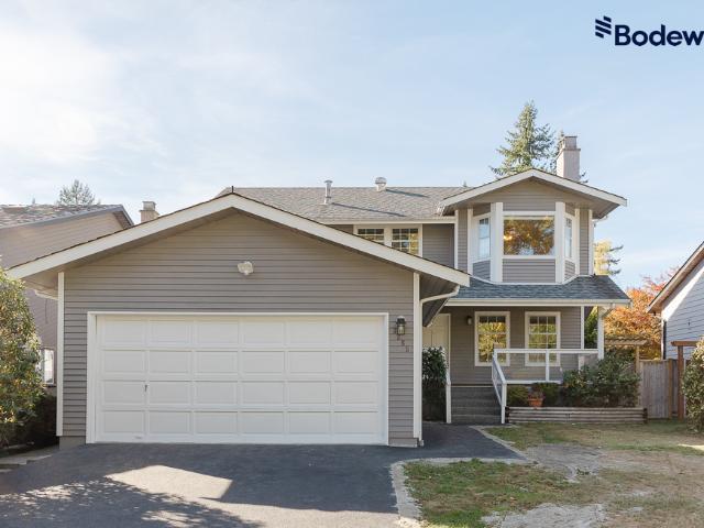 Recently Renovated 4 Bedroom Modern Home for Rent in Lynn Valley! | Available August 1, 2026