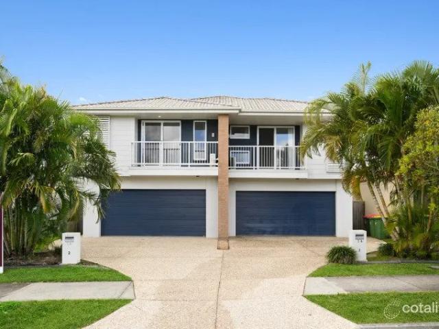 Recently Renovated 4 Bedroom Duplex Homes for Rent Modern Living in Coomera