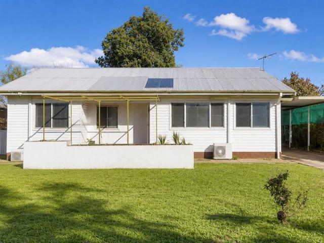RECENTLY RENOVATED 4 BEDROOM WITH LARGE SHED