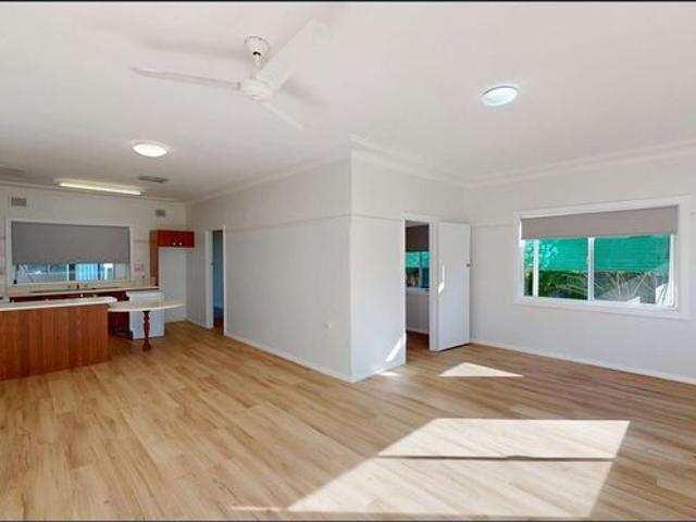 RECENTLY RENOVATED 4 BEDROOM WITH LARGE SHED