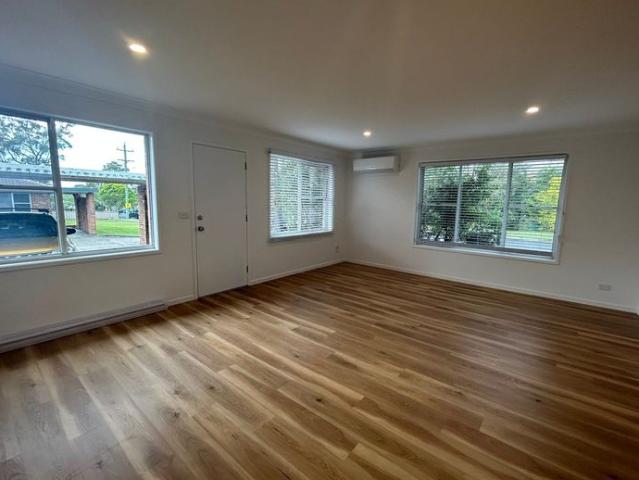 recently renovated!