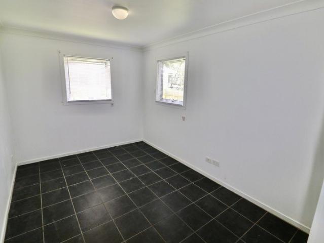 Recently renovated