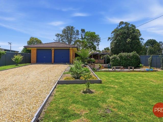 Recently Renovated Charm on a Huge Block