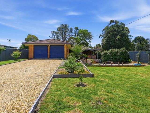 Recently Renovated Charm on a Huge Block