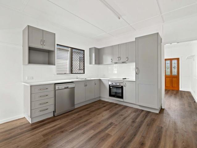 Recently Renovated Character House CBD Fringe Location