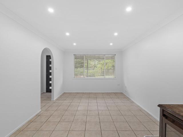 Recently renovated close to freeway