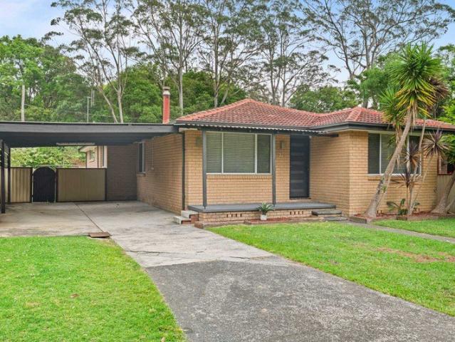 Recently renovated close to freeway